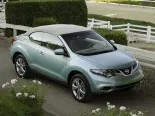 Nissan Murano (Z51) 2 покоління, рестайлінг, відкритий кузов (2010 - 2014)