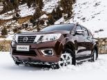 Nissan Navara 3 покоління, пікап (2017 -  н.в.)