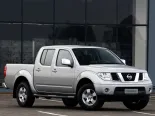 Nissan Navara (D40) 2 покоління, пікап (2004 - 2010)