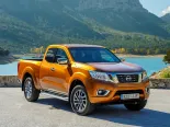 Nissan Navara (D23) 3 покоління, пікап (2014 - 2021)