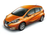 Nissan Note (HE12, SNE12, E12, NE12) 2 покоління, рестайлінг, хэтчбек 5 дв., гібрид (2016 - 2020)