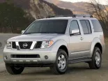 Nissan Pathfinder (R51M) 3 покоління, джип suv 5 дв. (2004 - 2007)