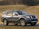 Nissan Pathfinder (R51M) 3 покоління, рестайлінг, джип suv 5 дв. (2007 - 2012)