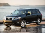 Nissan Pathfinder (R52R) 4 покоління, джип suv 5 дв., гібрид (2012 - 2016)