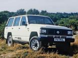 Nissan Patrol 3 покоління, рестайлінг, джип suv 5 дв. (1986 - 1994)