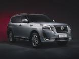 Nissan Patrol (Y62) 6 покоління, 2-й рестайлінг, джип suv 5 дв. (2019 -  н.в.)