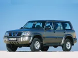 Nissan Patrol (Y61) 5 покоління, рестайлінг, джип suv 5 дв. (2001 - 2005)