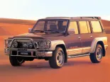 Nissan Patrol (Y60) 4 покоління, джип suv 5 дв. (1987 - 1997)