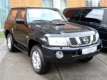 Nissan Patrol (Y61) 5 покоління, 2-й рестайлінг, джип suv 3 дв. (2004 - 2010)