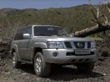 Nissan Patrol (Y61) 5 покоління, 2-й рестайлінг, джип suv 5 дв. (2004 - 2010)