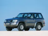 Nissan Patrol (Y61) 5 покоління, рестайлінг, джип suv 3 дв. (2001 - 2004)