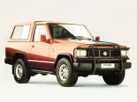 Nissan Patrol 3 покоління, рестайлінг, джип suv 3 дв. (1986 - 1994)