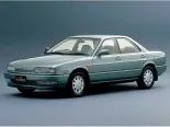 Nissan Presea (HR10, PR10, R10) 1 покоління, рестайлінг, седан (1992 - 1994)