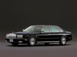 Nissan President (JG50, JHG50, PG50, PHG50) 3 покоління, рестайлінг, седан (1998 - 2002)