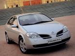 Nissan Primera (P12) 3 покоління, седан (2002 - 2008)