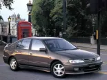 Nissan Primera (FHP11) 2 покоління, рестайлінг, лифтбек (1997 - 1998)