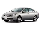 Nissan Primera (RP12, QP12, TNP12, TP12) 3 покоління, рестайлінг, седан (2003 - 2005)