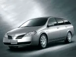 Nissan Primera (WHP12, WRP12, WTNP12, WTP12) 3 покоління, універсал (2001 - 2003)