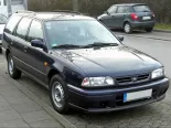 Nissan Primera (W10) 1 покоління, універсал (1990 - 1996)