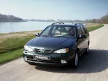 Nissan Primera (WP11) 2 покоління, рестайлінг, універсал (1999 - 2002)