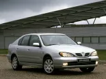 Nissan Primera (P11) 2 покоління, рестайлінг, лифтбек (1999 - 2001)