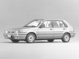 Nissan Pulsar (FN13, N13) 3 покоління, рестайлінг, хэтчбек 5 дв. (1988 - 1990)