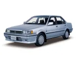 Nissan Pulsar (EN13, FN13, FNN13, N13, SN13) 3 покоління, рестайлінг, седан (1988 - 1990)