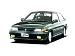 Nissan Pulsar (EN13, FN13, FNN13, N13) 3 покоління, рестайлінг, хэтчбек 3 дв. (1988 - 1990)