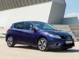 Nissan Pulsar (NB17) 6 покоління, хэтчбек 5 дв. (2014 - 2018)