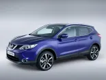 Nissan Qashqai (J11) 2 покоління, джип suv 5 дв. (2013 - 2019)