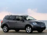 Nissan Qashqai+2 (JJ10E) 1 покоління, джип suv 5 дв. (2008 - 2010)