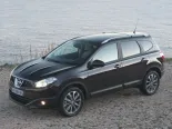 Nissan Qashqai+2 (JJ10E) 1 покоління, рестайлінг, джип suv 5 дв. (2010 - 2014)