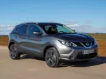 Nissan Qashqai (J11) 2 покоління, джип suv 5 дв. (2013 - 2017)