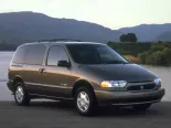 Nissan Quest (V41) 2 покоління, мінівен (1998 - 2000)