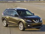 Nissan Rogue (T32U) 2 покоління, джип suv 5 дв. (2014 - 2017)