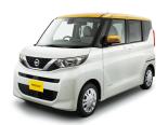 Nissan Roox (B45A, B48A, B44A, B47A) 2 покоління, хэтчбек 5 дв., гібрид (2020 - 2023)