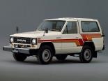 Nissan Safari (VR160) 1 покоління, джип suv 3 дв. (1980 - 1983)