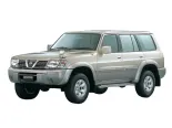 Nissan Safari (WGY61, VRGY61, WTY61) 3 покоління, рестайлінг, джип suv 5 дв. (1999 - 2002)