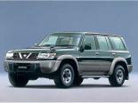 Nissan Safari (WGY61, WRGY61) 3 покоління, джип suv 5 дв. (1997 - 1999)