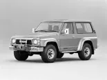 Nissan Safari (WRY60, VRY60) 2 покоління, джип suv 3 дв. (1987 - 1993)