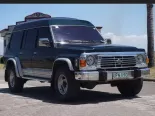 Nissan Safari (WGY60, VRGY60, WRGY60) 2 покоління, 2-й рестайлінг, джип suv 5 дв. (1994 - 1997)