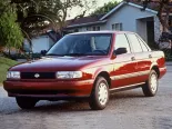 Nissan Sentra (B13) 3 покоління, рестайлінг, седан (1992 - 1994)