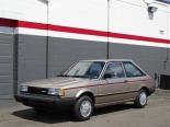 Nissan Sentra 2 покоління, хэтчбек 3 дв. (1986 - 1990)