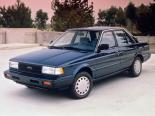 Nissan Sentra 2 покоління, седан (1986 - 1990)