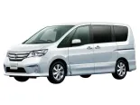 Nissan Serena (HC26, HFC26, C26, FC26, FNC26, NC26) 4 покоління, мінівен, гібрид (2010 - 2013)