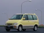 Nissan Serena (KBC23, KBCC23, KBNC23, KVC23, KVNC23) 1 покоління, 2-й рестайлінг, мінівен (1997 - 1999)