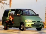 Nissan Serena (C23) 1 покоління, рестайлінг, мінівен (1994 - 2001)