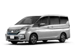 Nissan Serena (GC27, GFC27, GFNC27, GNC27, HC27, HFC27) 5 покоління, рестайлінг, мінівен, гібрид (2019 - 2022)