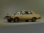 Nissan Skyline (BC211, HGC211, PC211, UC211, EGC211) 5 покоління, рестайлінг, седан (1979 - 1981)