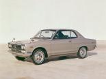 Nissan Skyline (KC10, KGC10, KPC10, KPGC10) 3 покоління, купе (1970 - 1972)